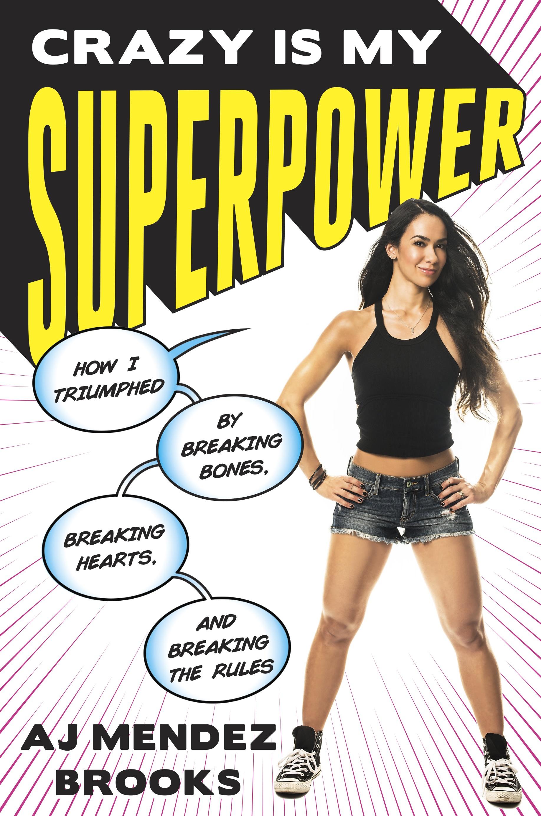 AJ Mendez Brooks' Memoir Tackles Mental Illness, Family